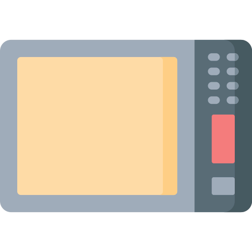 Microwave icon