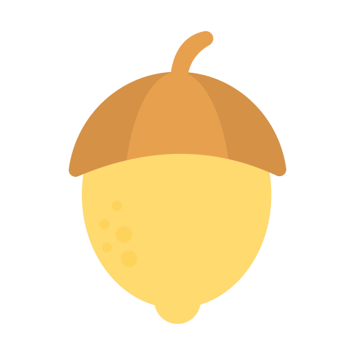 Hazelnut icon