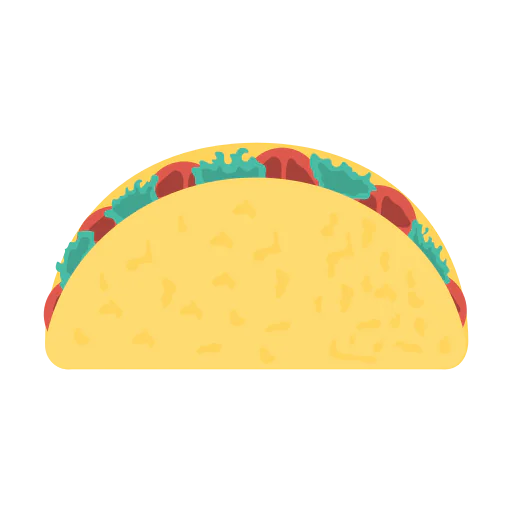 Taco icon