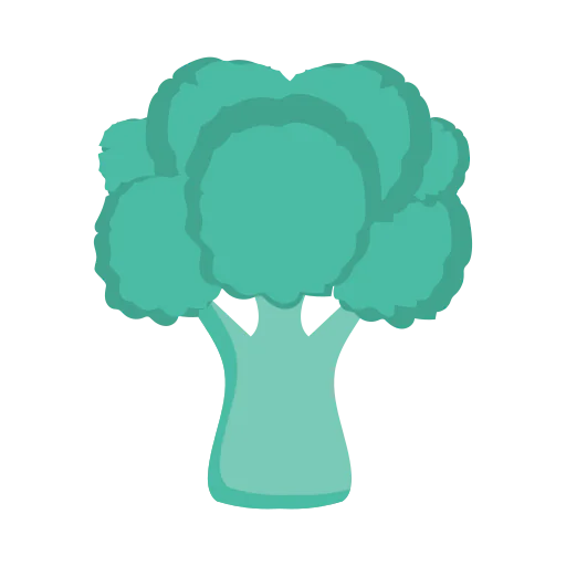 Broccoli icon