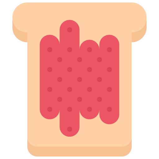 Toast icon
