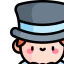 Magician icon 64x64