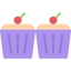Muffins icon 64x64