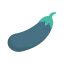 Eggplant icon 64x64