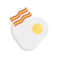 Breakfast icon 64x64