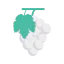 Grapes icon 64x64