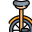Unicycle icon 64x64