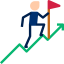 Growth icon 64x64