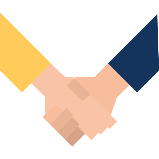 Hand icon