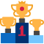 Podium icon 64x64