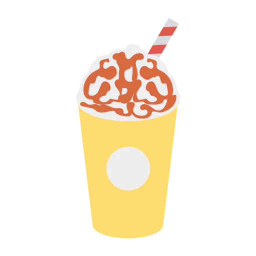 Milkshake icon