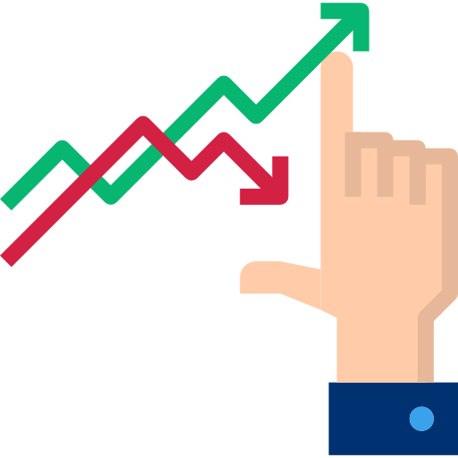 Chart icon