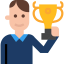Trophy icon 64x64