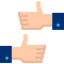 Hands icon 64x64
