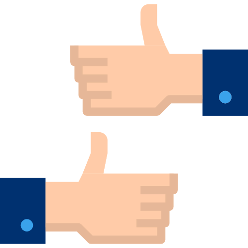 Hands icon