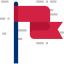 Flag icon 64x64