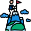 Climbing icon 64x64