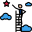 Climbing icon 64x64