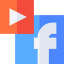 Social media marketing icon 64x64
