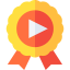 Badge icon 64x64