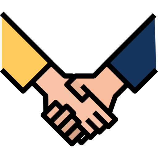 Hand icon