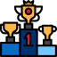 Podium icon 64x64