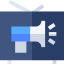 Advertising icon 64x64