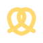 Pretzel ícono 64x64