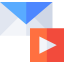 Email marketing ícono 64x64