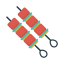 Skewers icon 64x64
