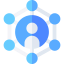 Community manager biểu tượng 64x64