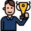 Trophy icon 64x64
