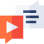 Chat icon 64x64