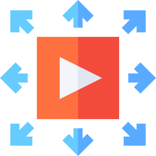 Distribution icon
