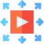 Distribution Symbol 64x64