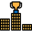 Podium icon 64x64