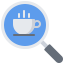 Coffee cup icon 64x64