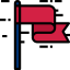 Flag icon 64x64