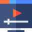 Video marketing Ikona 64x64