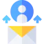 Newsletter icon 64x64