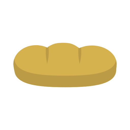 Bread icon