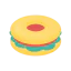 Sandwich icon 64x64