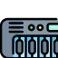 Keyboard アイコン 64x64