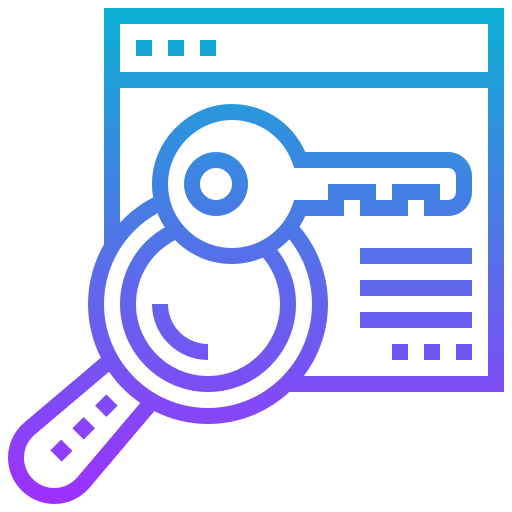 Keyword icon