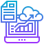 Data management ícone 64x64