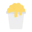 Candy corn 상 64x64