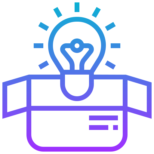 Creative icon
