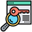 Keyword Symbol 64x64