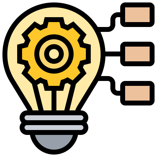 Creative icon