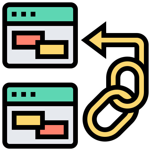 Backlinks icon
